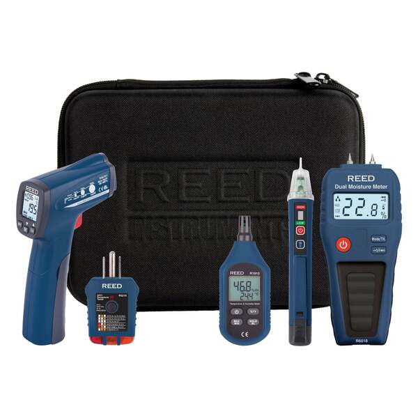 Reed Instruments REED Home Inspection Kit RINSPECT-KIT